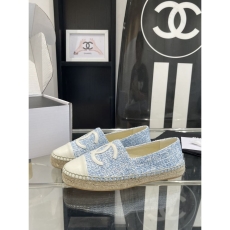 Chanel Fishermans Shoes